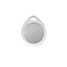 Localisateur d'objets pour Apple - Certifié Apple Mfi / Findmy - Format Tag Porte Clés - Devia