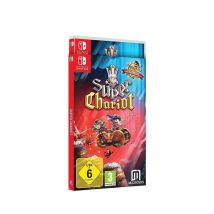 Super Chariot SWITCH [Código de descarga] - Nuevo