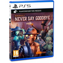 Retropolis 2 Nunca digas adiós PSVR2 - Nuevo