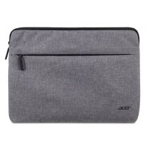 Acer NP.BAG1A.296 sacoche d'ordinateurs portables 29,5 cm (11.6 ) Housse Gris