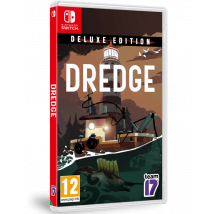 DREDGE Deluxe Edition Nintendo SWITCH - Nuevo