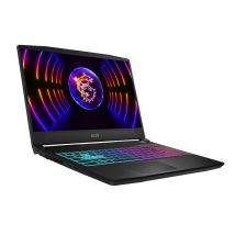 MSI Katana 15 Core i5 (15.6 ) Full HD 16 Go DDR5-SDRAM 512 Go SSD GeForce RTX 4060 Wi-Fi 6E (802.11ax) DOS gratuit Noir - AZERTY (B13VFK-2226XFR)