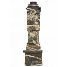 Kit de protección de camuflaje de neopreno LENSCOAT compatible con Sigma 150-600S DG OS HSM SPORT - LCS150600SM4 - Nuevo