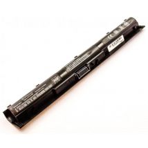 CoreParts MBI4119 ricambio per laptop Batteria (Laptop Battery for HP 38Wh 4 - Cell Li-ion 14.8V 2.6Ah 38Wh - 4 Cell Li-ion 14.8V 2.6Ah N2L84AA - 