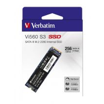 Verbatim Vi560 S3 M.2 SSD 256 GB - Nuevo