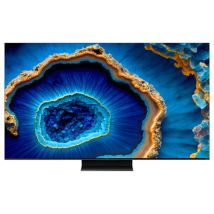 TCL C80 Series 55C805 TV 139,7 cm (55 ) 4K Ultra HD Smart TV Wifi Noir