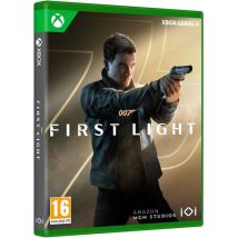 007 First Light - Jeu Xbox Series X