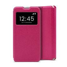 Etui Folio Rose compatible Apple iPhone 14