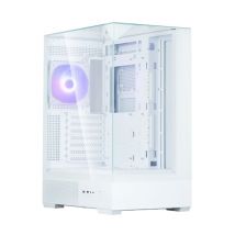 Zalman P40 Prism White Midi Tower Blanco - Nuevo