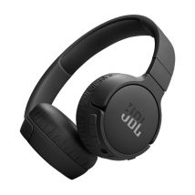 JBL Tune 670 NC Auriculares Inalámbrico y alámbrico Diadema Llamadas/Música USB Tipo C Bluetooth Negro - Nuevo
