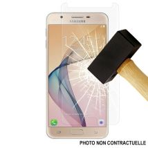 Lámina de vidrio templado para Samsung Galaxy J7 Prime - Nuevo