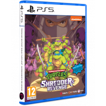 Teenage Mutant Ninja Turtles: La venganza de Shredder PS5 - Nuevo
