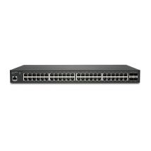 SonicWall SWS14-48 Gestito L2 Gigabit Ethernet (10/100/1000) 1U Nero - Nuovo