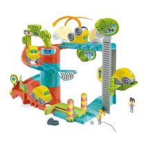 Jeu Clementoni - Fun garage - 17404 - Des 18 mois