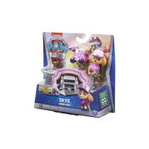 Figurine Paw Patrol Chiot Pat Patrouille avec sac à dos Modèle aléatoire
