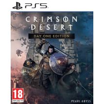 PLAION Crimson Desert - Day One Edition