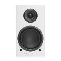 Elara LN01A Altavoces conectados Hi Fi triangulares blancos Se venden por pares - Nuevo