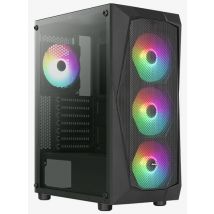 Aerocool Falcon Midi Tower nero - Nuovo