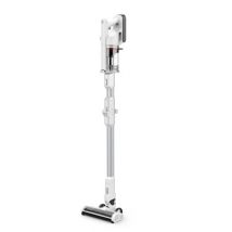 Brandt ASB30W aspiradora de pie y escoba eléctrica Aspiradora escoba Batería Secar HEPA Sin bolsa 0,5 L 400 W Blanco - Nuevo