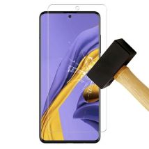 Film verre trempé compatible Samsung Galaxy A51