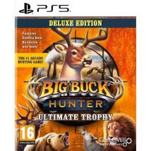 Big Buck Hunter Ultimate Trophy - Deluxe Edition - Juego para PS5 - Nuevo