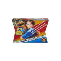 Figurine Avengers Griffes extensibles de Wolverine Marvel X Men Bleu et Gris