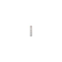 Mando a distancia universal One For All URC9290 EazyClean 2 dispositivos Botones iluminados Limpiable Blanco - Nuevo