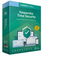Kaspersky Total Security 2019 Sécurité antivirus Complète Italien 1 licence(s) 2 année(s)