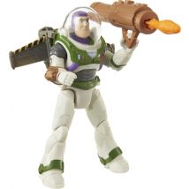 Pixar - Lightyear - Buzz Alpha Features 12Cm - Figuras de Acción - Nuevo