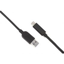 Huddly 7090043790290 cable USB USB 3.2 Gen 1 (3.1 Gen 1) 0,6 m USB A USB C Negro - Nuevo