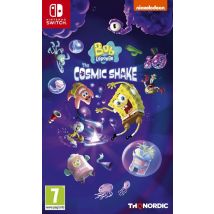 Bob Esponja El batido cósmico Nintendo SWITCH - Nuevo