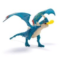 25 CM DRAGON FIGURINE TEMPETE Dragones Película - Nuevo