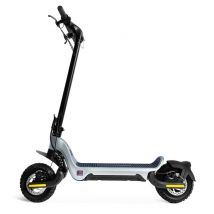 Trottinette électrique pliable AOVO K9 10 Moteur 800W Batterie 48V 16Ah-Blanc