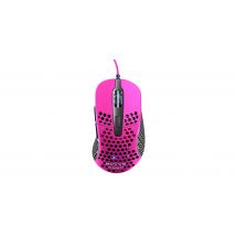 CHERRY XTRFY M4 RGB souris Droitier USB Type-A Optique 16000 DPI