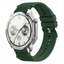 imoshion Pr3869 pour OnePlus Watch 3 / 2 / 2R / Oppo Watch X2 / X - Vert foncé