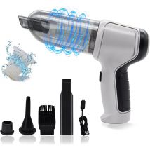Mini Aspirateur de Table sans Fil Rechargeable 9000Pa