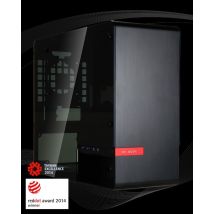 In Win 901 Micro Tower Nero - Nuovo