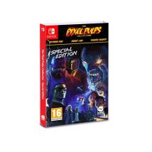La collezione Pixel Pulps in edizione speciale per Nintendo Switch - Nuovo