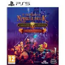 Plug In Digital Le Donjon de Naheulbeuk : L'Amulette du Désordre - Chicken Edition