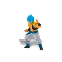 Dragon Ball Super Solid Edge Works V7 B Super Saiyan God Gogeta Figura Bandai - Nuovo