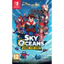 Sky Oceans: Wings for Hire Nintendo SWITCH - Nuovo