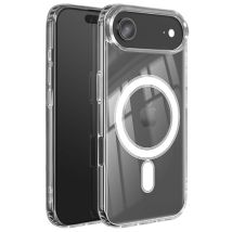Custodia MagSafe rinforzata per iPhone Air modello MagStick Clear Jelly - Nuovo