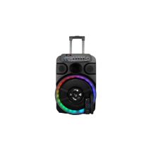Altavoz Portable con Bluetooth Sunstech Muscles 12- 40W- 1.0 - Nuovo