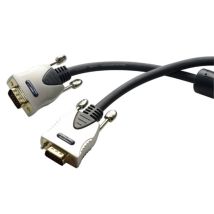 shiverpeaks SP78050-10 Cavo VGA 10 m VGA (D-Sub) Mini-VGA Blu - Nuovo