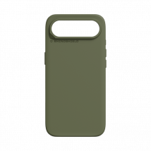 Funda RhinoShield compatible con MagSafe para [iPhone Air] SolidX - Absorción de impactos, delgada, minimalista, protector contra caídas de estándar 