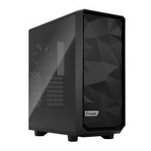 Meshify 2 Caja compacta negra para PC con panel de vidrio templado transparente por FRACTAL DESIGN - Nuevo