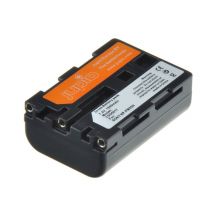 Batteria JUPIO compatibile con SONY NP-FM55H - Nuovo