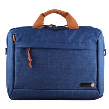 Techair Classic essential 35,8 cm (14.1 ) Maletín Toploader Azul - Nuevo