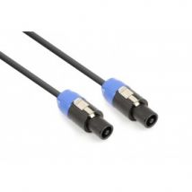 Vonyx CX302-10 cable de audio 10 m Negro - Nuevo