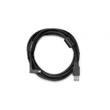 Wacom ACK4310601 câble USB USB 2.0 3 m USB A Micro-USB B Noir